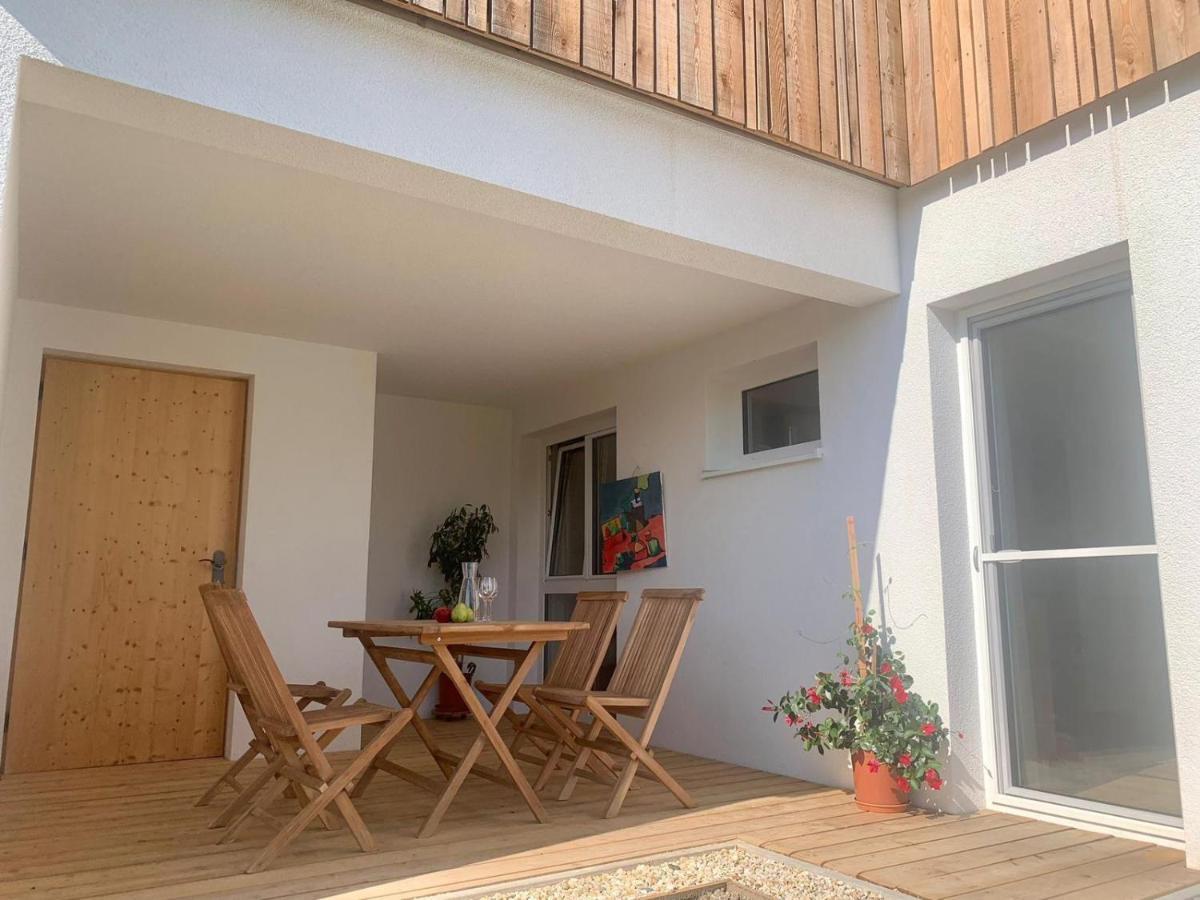 Appartement Naturbunt Söll Esterno foto