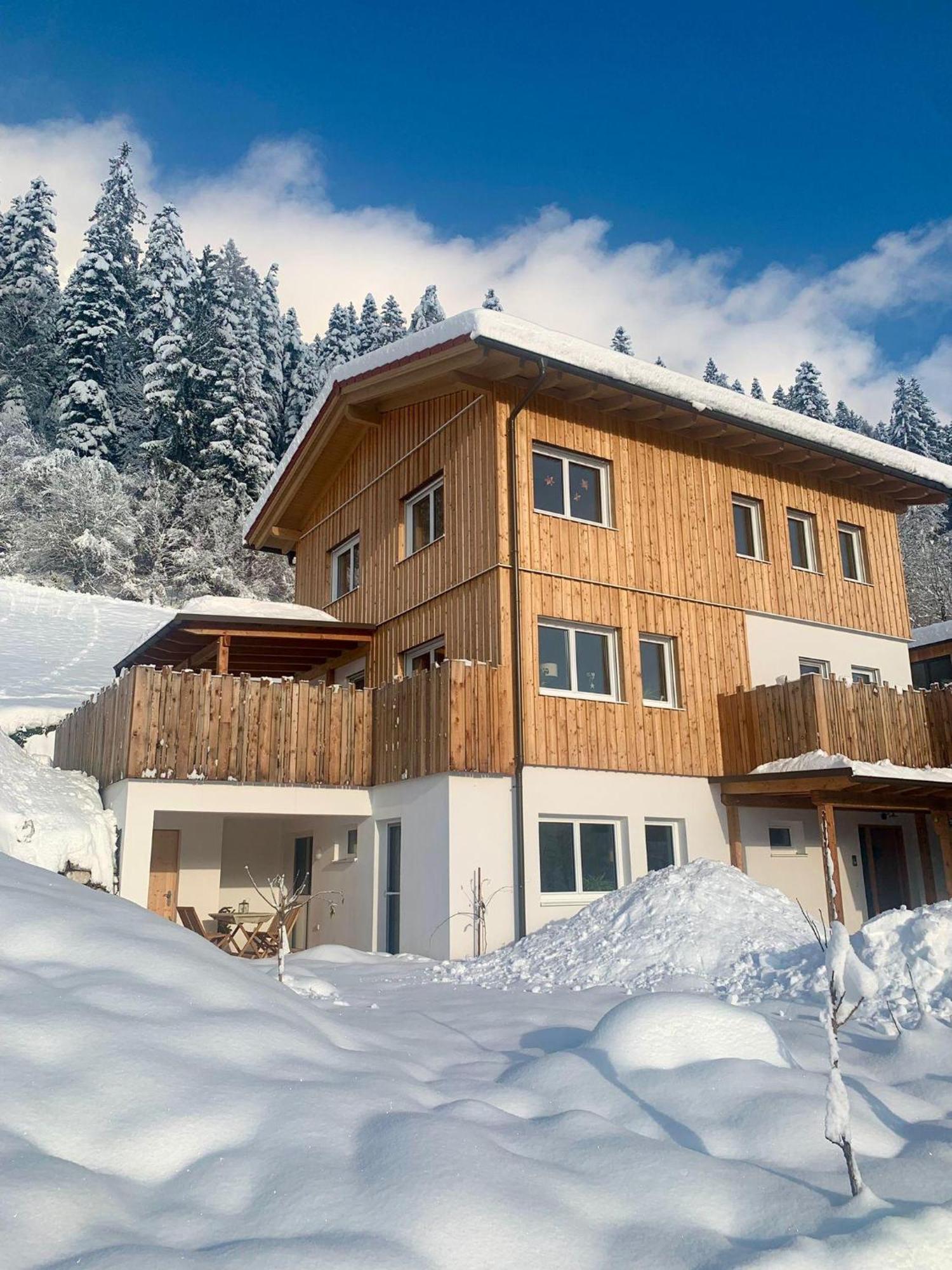 Appartement Naturbunt Söll Esterno foto