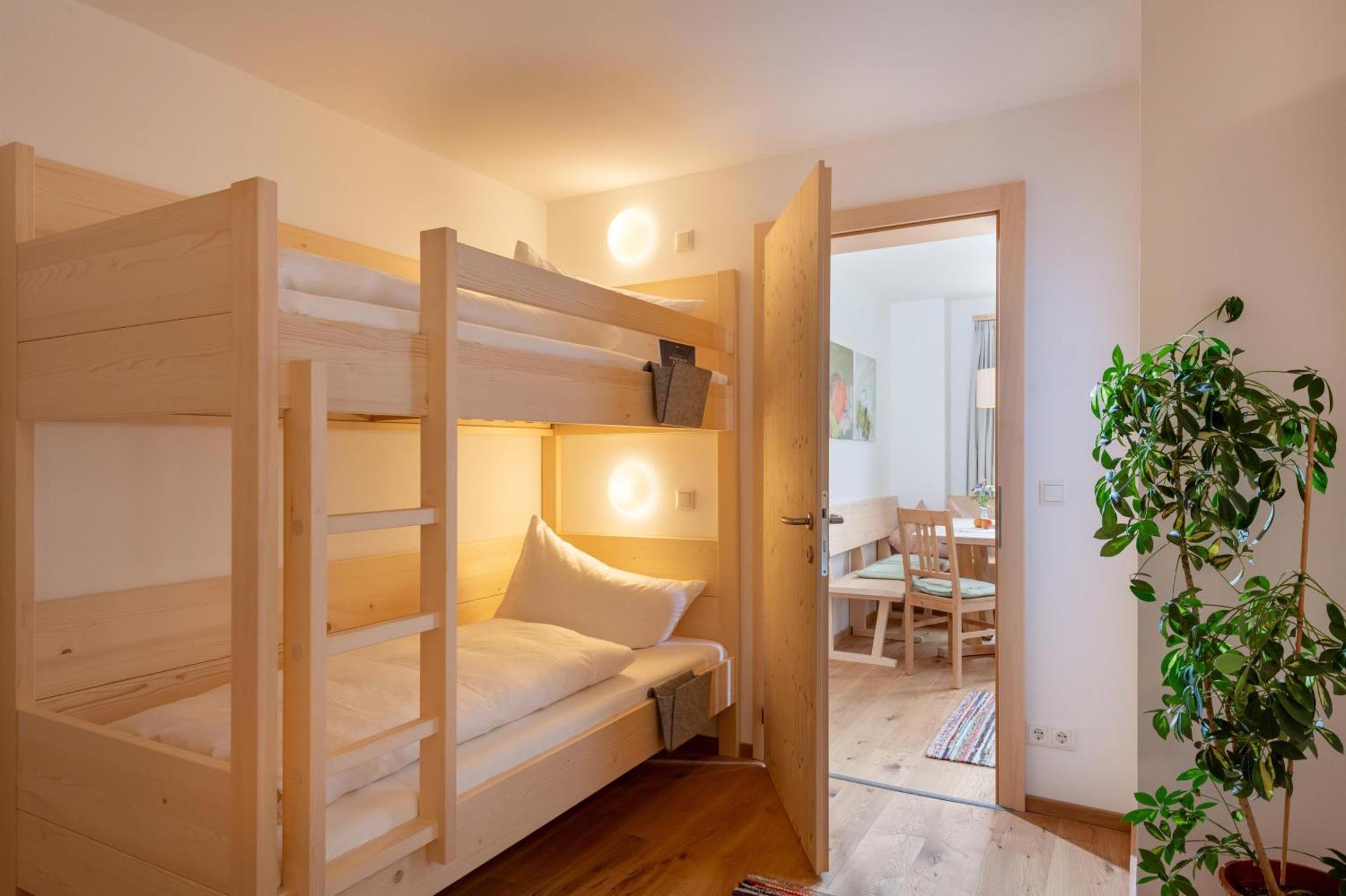 Appartement Naturbunt Söll Esterno foto