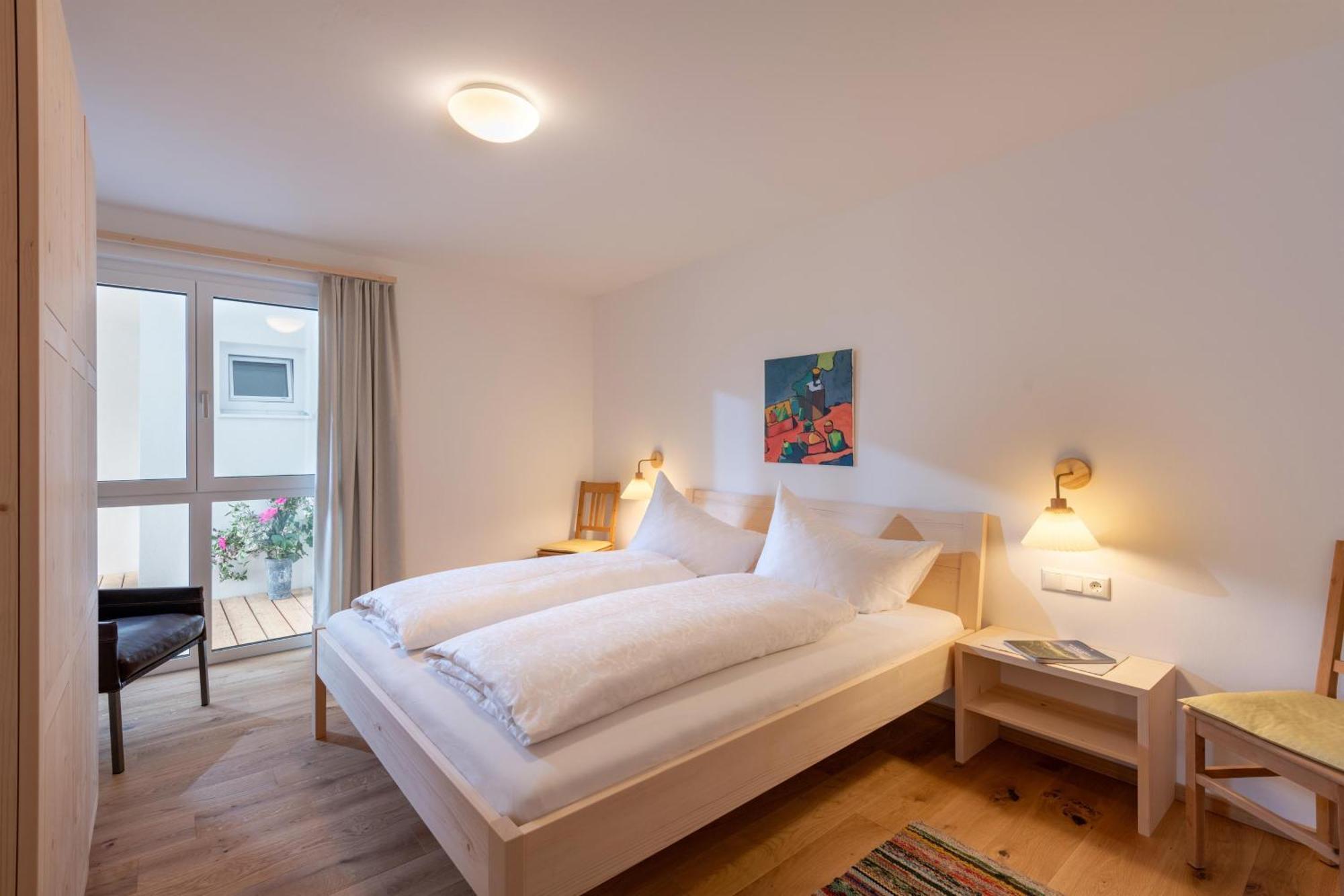Appartement Naturbunt Söll Esterno foto
