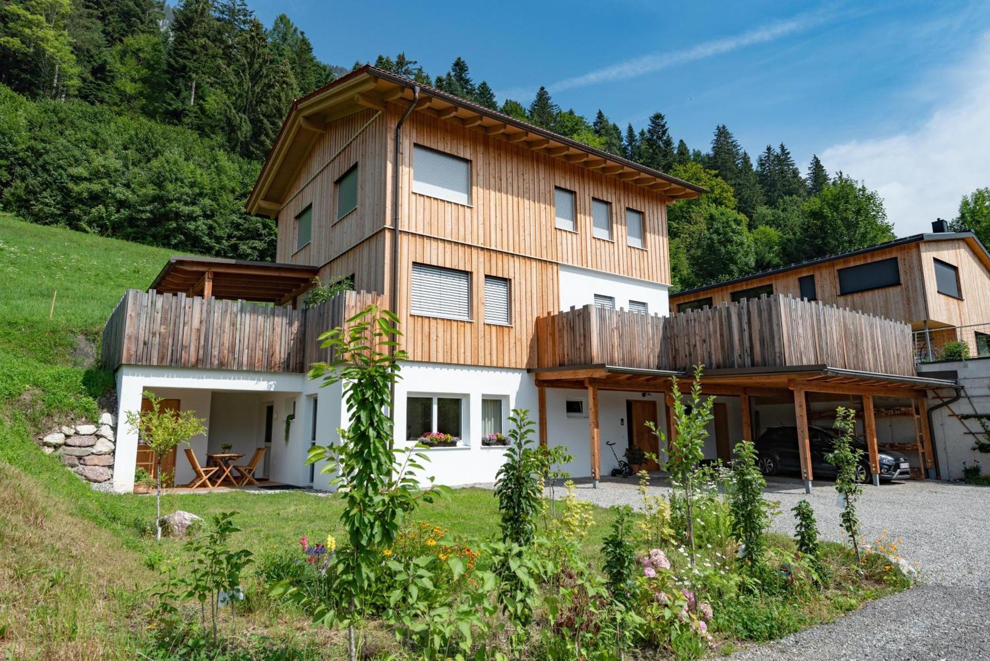 Appartement Naturbunt Söll Esterno foto